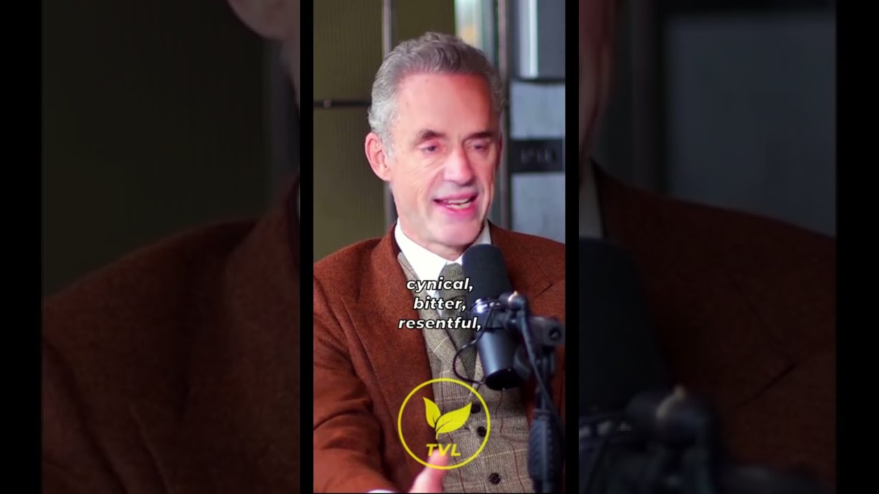 If You Want To Know Yourself Watch This Jordan Peterson