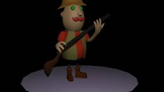 Render turntable