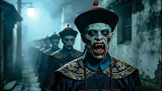 【FULL MOVIE】僵尸复活！停屍間百具殭屍深夜破封甦醒！血染荒村無人能活！#movie #恐怖 #电影