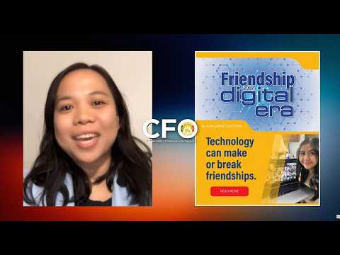 CFO Magazine | Friendship in the Digital Era