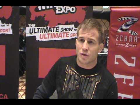 MuscleSport TV- UFC Star Sean Sherk