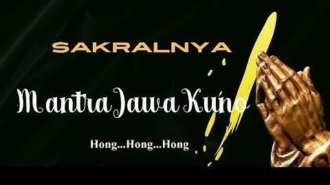 Sakralnya Mantra Jawa Kuno#Om Awighnam Astu Namo Sidham#