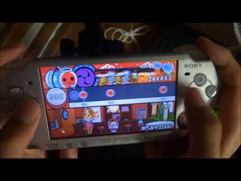 太鼓の達人psp2　タベルナ2000　NN
