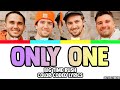Big Time Rush Only One Lyrics Color Coded Lyrics mp3