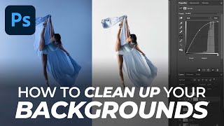 How to Edit Perfectly Clean Backgrounds in Photoshop | Master Your Craft screenshot 4