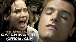 Celebrity Peeta's Heart Stops | The Hunger Games: Catching Fire Net Worth