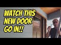 Front Door Installation Step-by-Step | How to Replace an Exterior Door Like a Pro