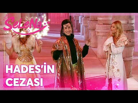 Hades ceza aldı - Selena Sahneler