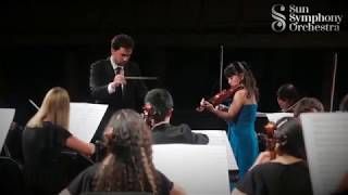 Keiko Urushihara and the Sun Symphony Orchestra