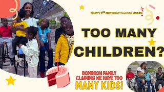 видео: @DOMINIONFAMILYINT ЗАЯВЛЯЮТ, ЧТО У НАС СЛИШКОМ МНОГО ДЕТЕЙ 😲😲 #thethukus #dominionfamily картинка: @DOMINIONFAMILYINT ЗАЯВЛЯЮТ, ЧТО У НАС СЛИШКОМ МНОГО ДЕТЕЙ 😲😲 #thethukus #dominionfamily