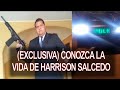 (EXCLUSIVA) Harrison Salcedo (Hulk Mena) cuenta su vida  y su relación con los Choneros y Jorge Glas