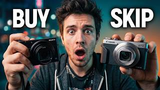 BEST Point And Shoot Cameras Of 2026 - My Top Picks For Travel