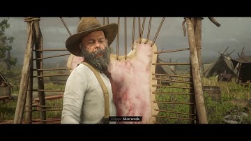 RDR Online - Trader Resupply Mission