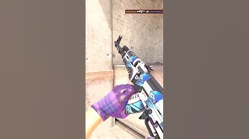 Basic lil 1v4 Clutch on Inferno #cs2