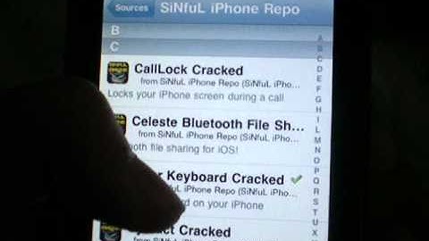 Colour Keyboard- Change the keyboard colour/style on your iPod touch or iPhone