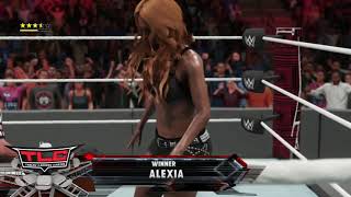 WWE TLC PPV 2018 Full Show