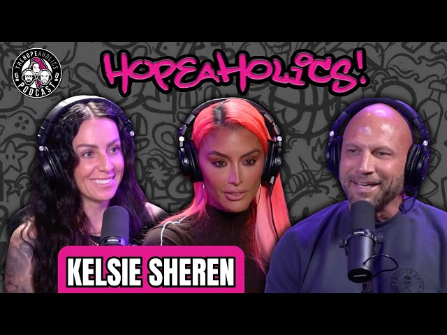 Kelsie Sheren: Brass & Unity | The Hopeaholics Podcast #132