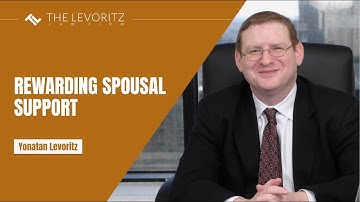 Spousal Support in New York | Yonatan Levoritz