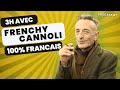 Frenchy cannoli en franais  sa vie des anecdotes sa passion du hash podcast 7 rip