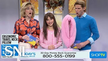 Shop TV: Pillow - SNL
