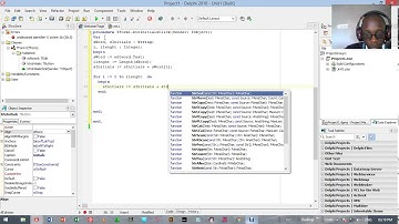 Introduction to for Loop using delphi Activity 2