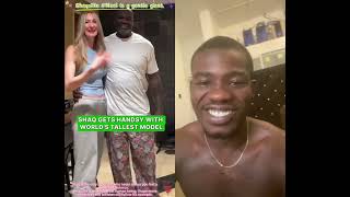 #nba #family #shaquilleoneal #shaq