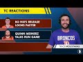Denver Broncos Training Camp Day 3 REACTION: Bo Nix SHINES + New Offensive Game Plan?