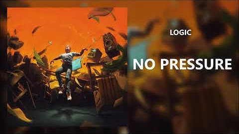 Logic - No Pressure (432Hz)