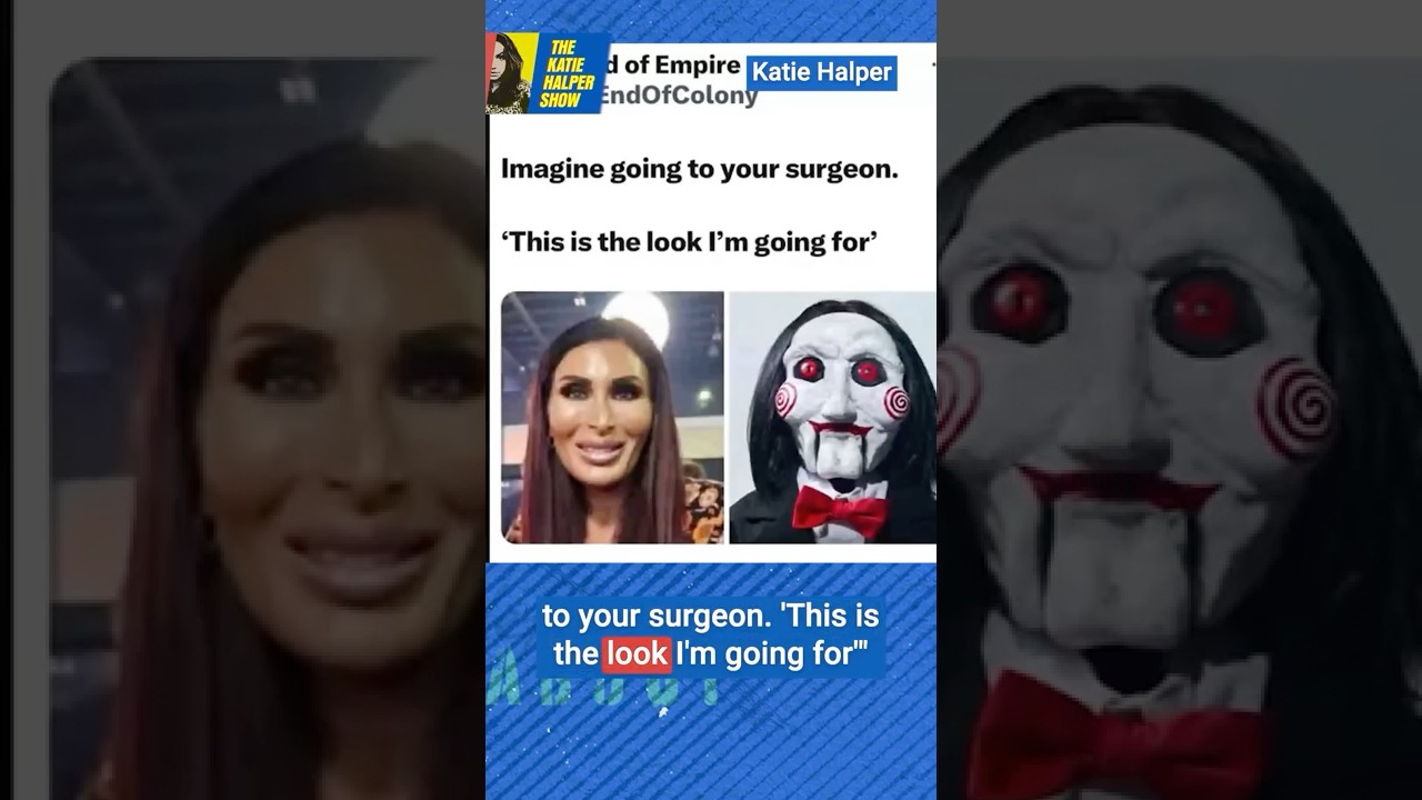 Laura Loomer's FACE Off ft. Blakeley