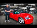 Cool cars that suck to own