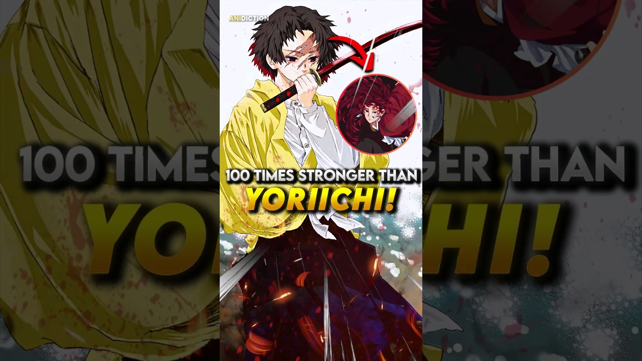 Tanjiro Is STRONGER Than Yoriichi & Muzan combined! Here's why! 