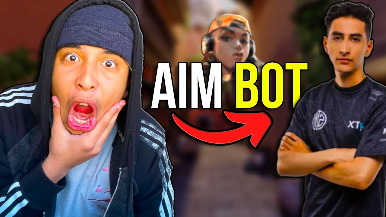 Subroza's Sensitivity gave me AIMBOT (Testing TSM Settings)