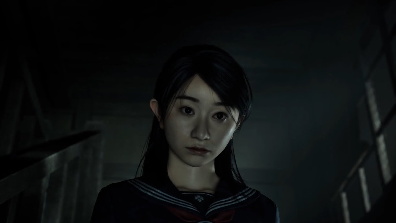 Rinko Nishida all dialogue/cutscenes silent hill f