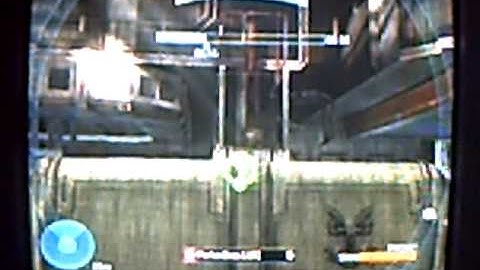 HALO 3 FORGE HOW TO PUT OBJECTS IN THE FLOOR