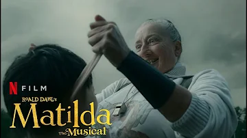 Roald Dahl's Matilda The Musical ( 2022) - They Stretch