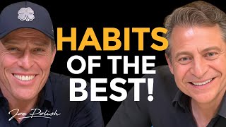 How To Prime Your Mind, Handle, & Channel EXTREME Levels of Stress Feat. Tony Robbins