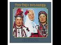 Video thumbnail for John Peel's Trio Bulgarka - Taz Vecher Ne Mii Vessela