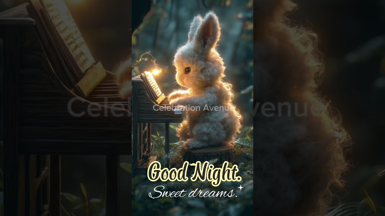 Good night Sweet dreams #shorts - YouTube
