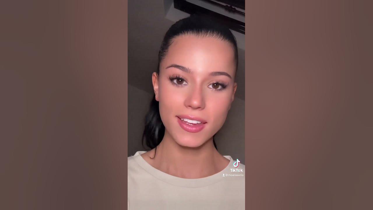 Michele Morrone girlfriend moara sorio new tik tok video 🤗 YouTube