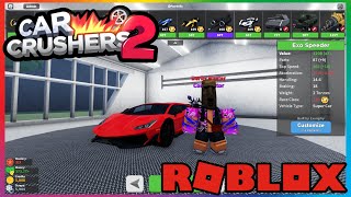 CAN YOU WALK IN THE DEALERSHIP? | Car Crusher 2 Mythbusters EP: 5 | Roblox