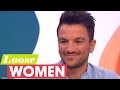 Peter Andre Reveals Baby Names And Gender Preference | Loose Women