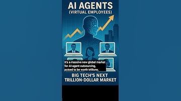 AI Agents and the Virtual Employees #ai #futureofwork #aiagents