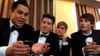 Big Time Rush Ustream- 10-18-11