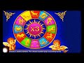 Lucky Zodiac Slots Machine (Bonus avec deux Nice Win)