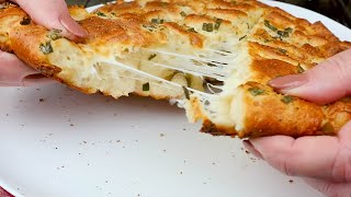 Сырный хлеб - Рецепты от Со Вкусом