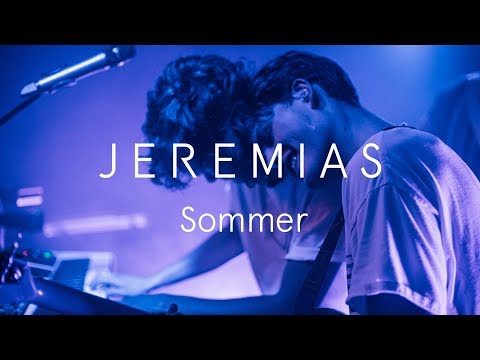 JEREMIAS - Sommer (Offizielles Musikvideo)