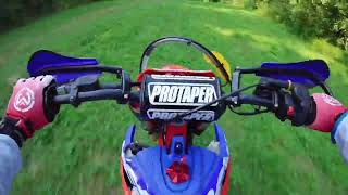 Private farm loop in Kentucky 