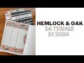 24 Things in 2024 | Hemlock &amp; Oak Weekly