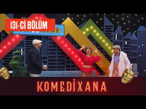 Komedixana 131-ci Bölüm  16.10.2021