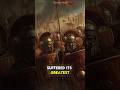 6000 Roman soldiers disappeared. Decades later, they reappeared 3000 miles away in China #LostLegion